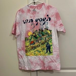 Pacsun Van Gogh T-shirt